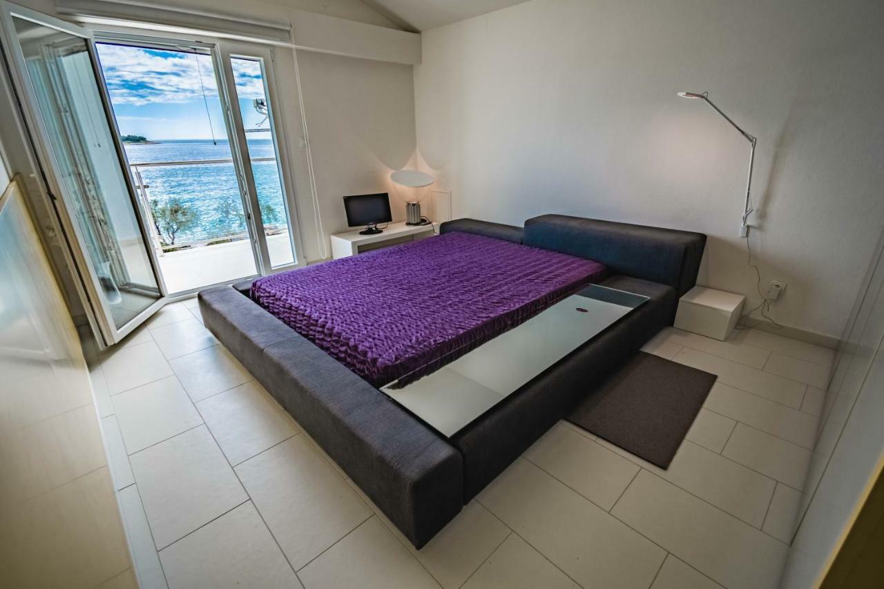 Villa Mario - Rogoznica Rogoznica  Ngoại thất bức ảnh