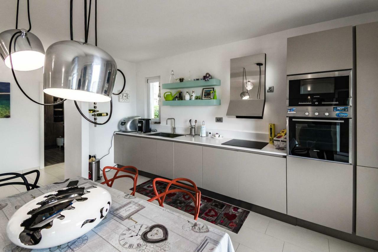 Villa Mario - Rogoznica Rogoznica  Ngoại thất bức ảnh