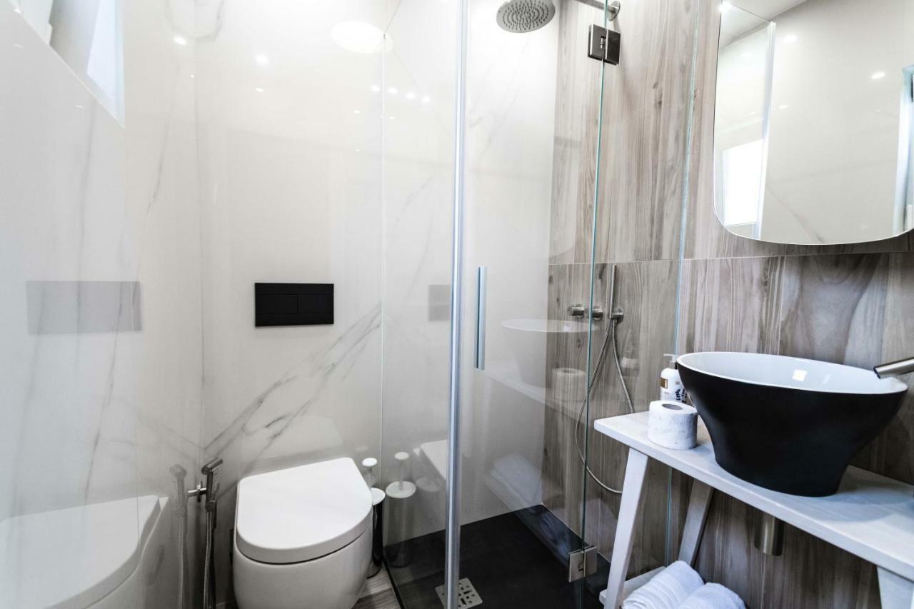 Villa Mario - Rogoznica Rogoznica  Ngoại thất bức ảnh