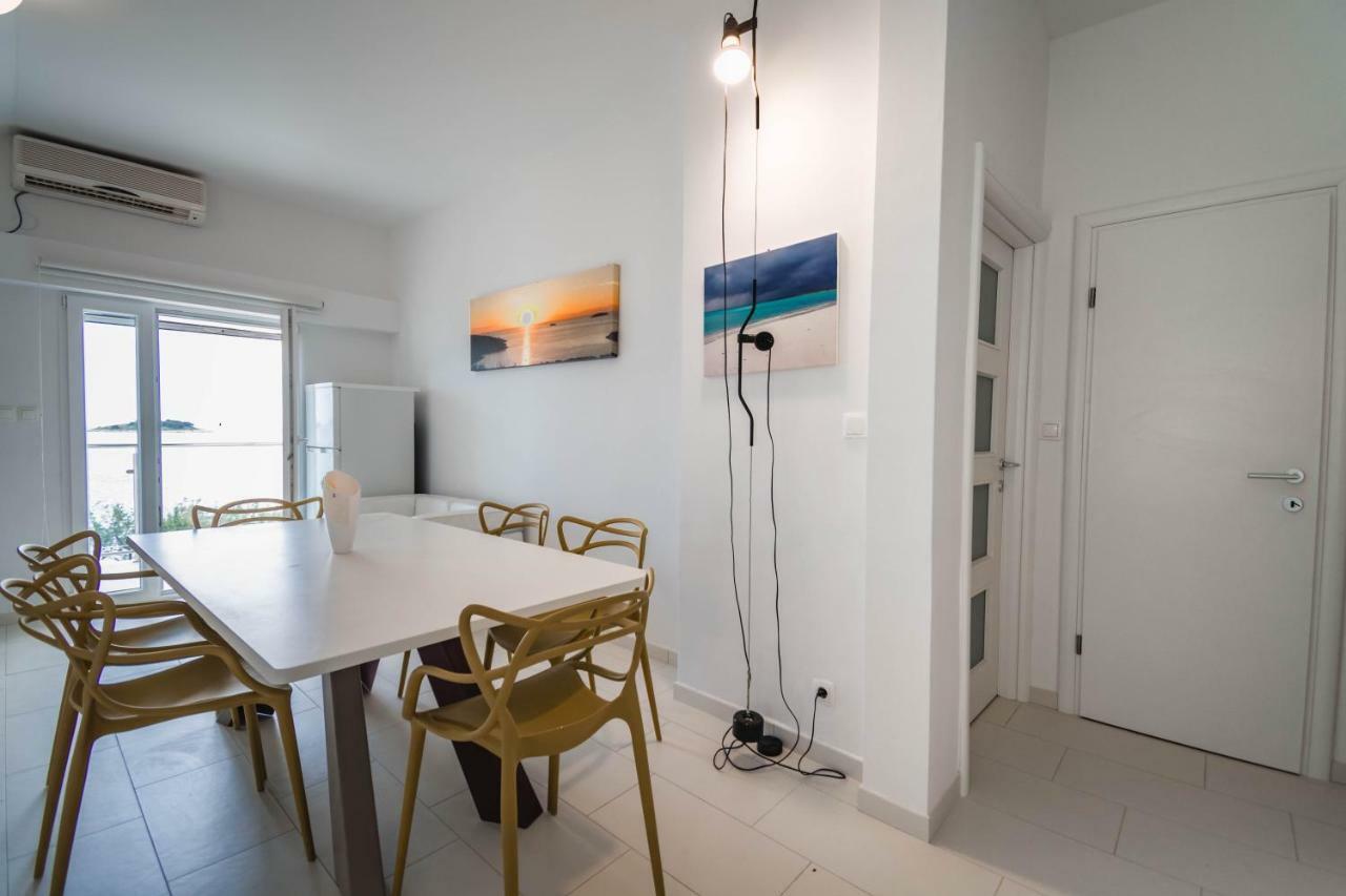 Villa Mario - Rogoznica Rogoznica  Ngoại thất bức ảnh