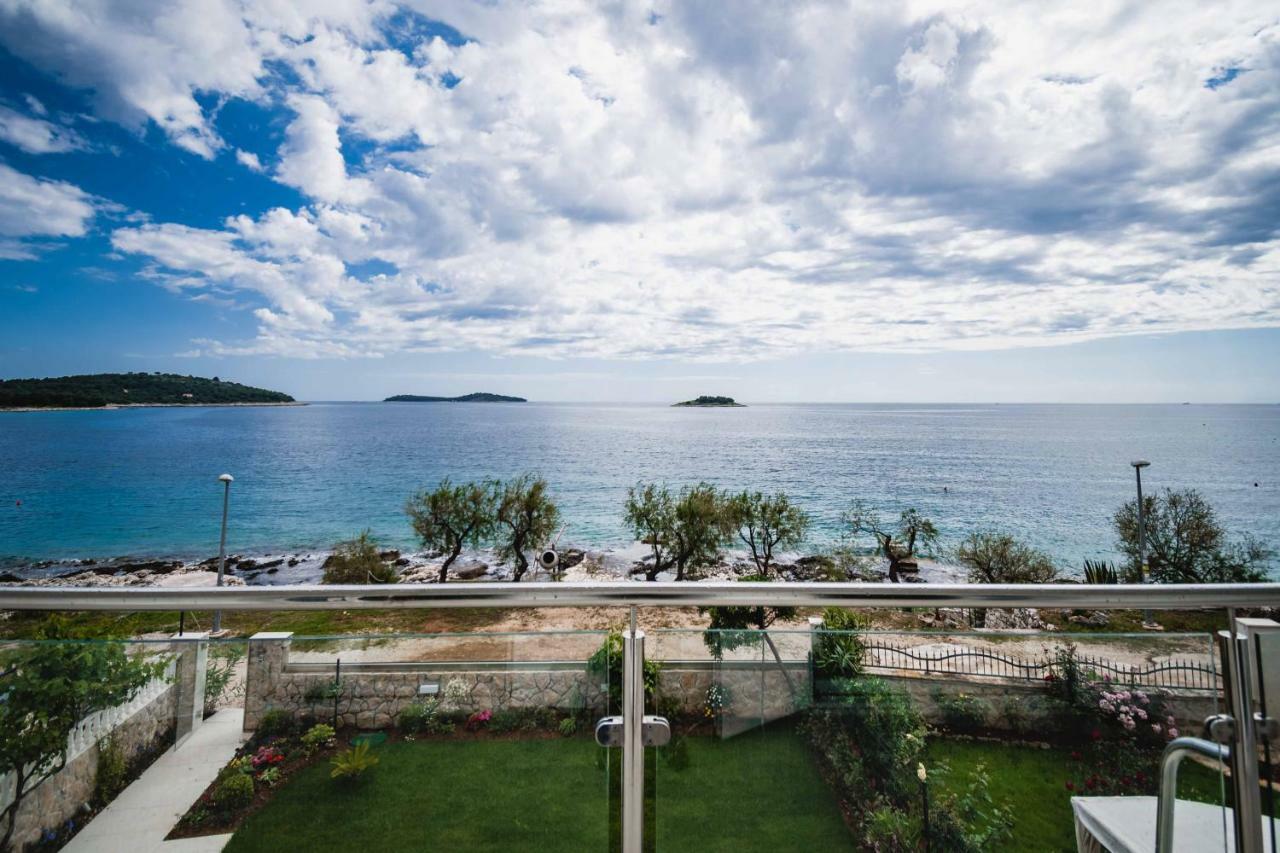 Villa Mario - Rogoznica Rogoznica  Ngoại thất bức ảnh