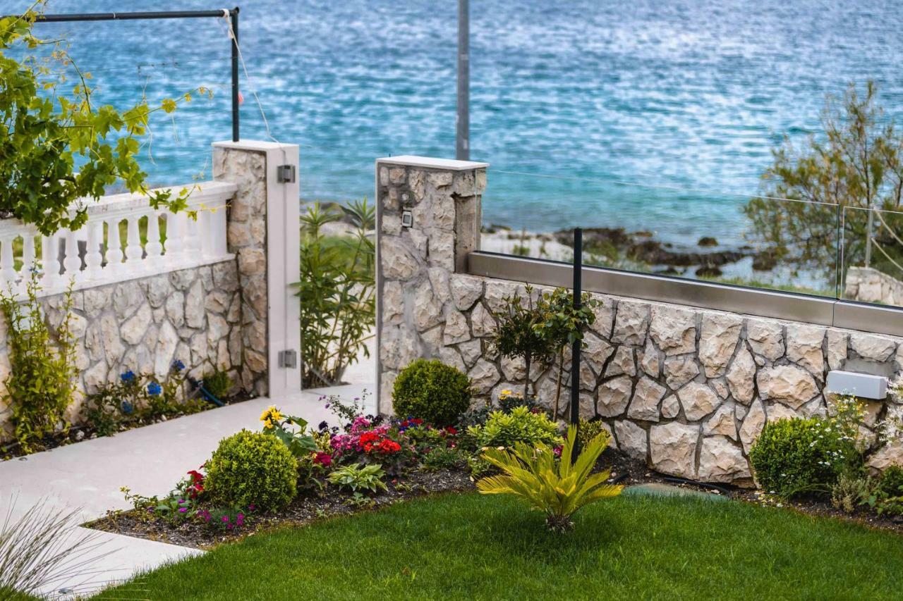 Villa Mario - Rogoznica Rogoznica  Ngoại thất bức ảnh