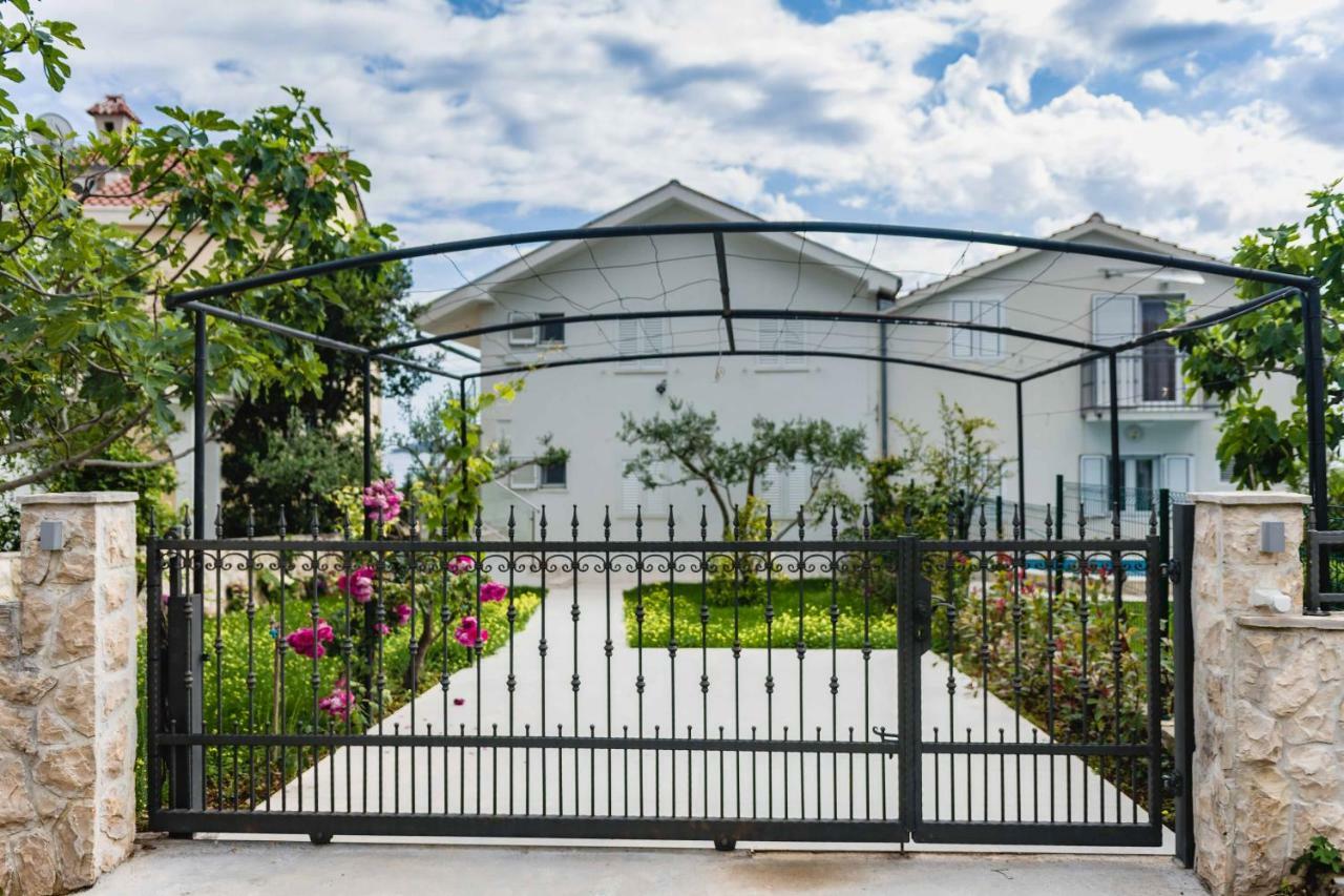 Villa Mario - Rogoznica Rogoznica  Ngoại thất bức ảnh