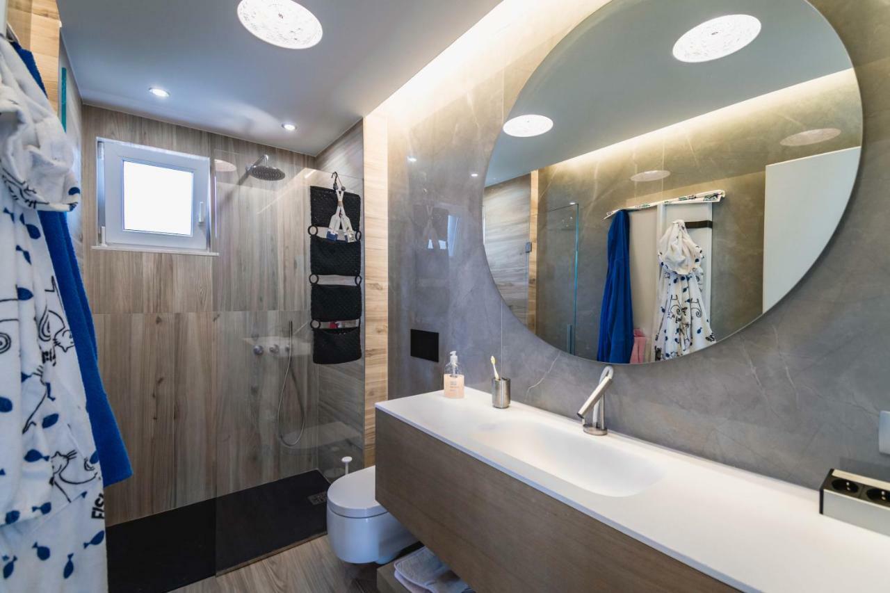 Villa Mario - Rogoznica Rogoznica  Ngoại thất bức ảnh