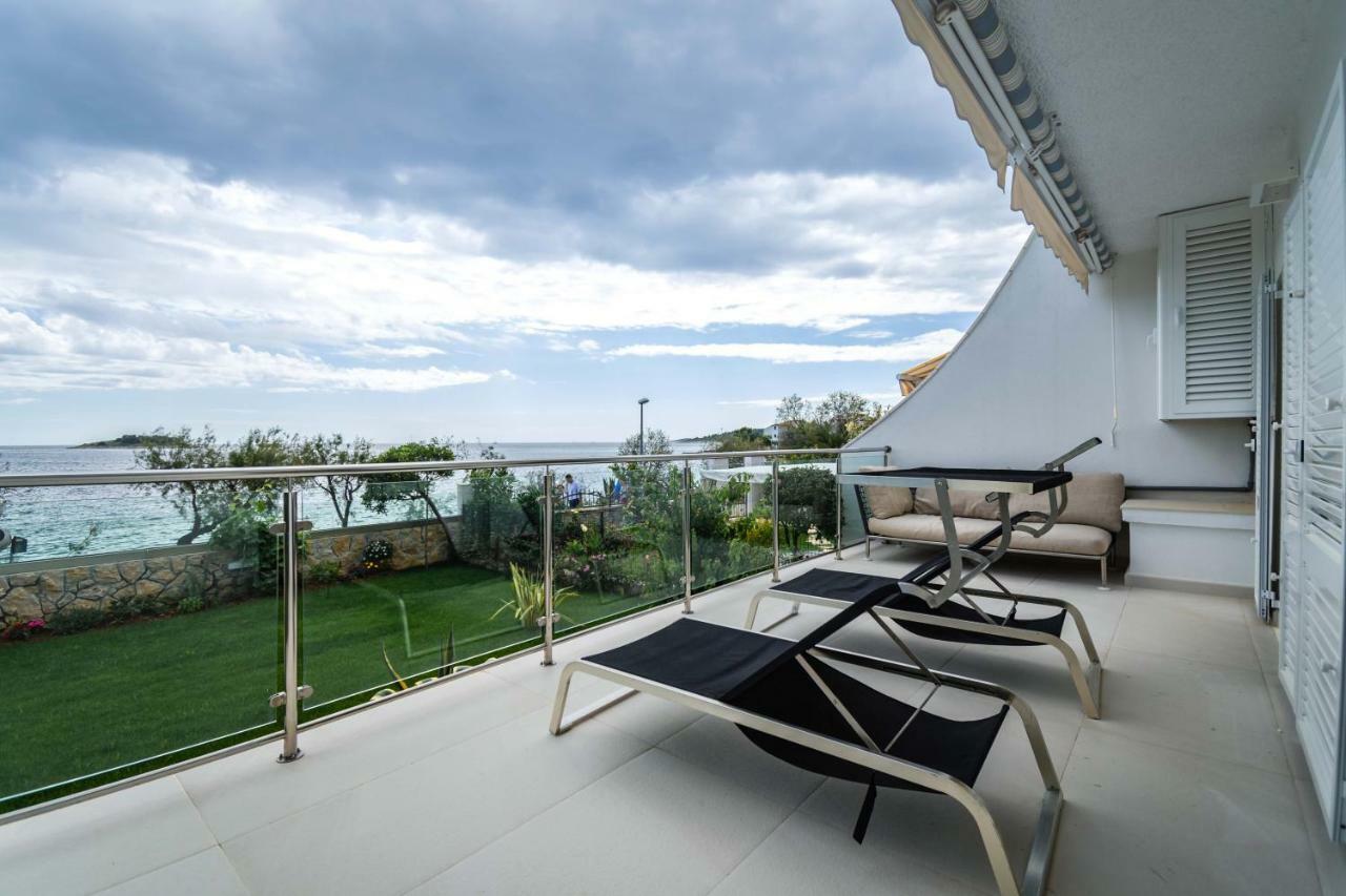 Villa Mario - Rogoznica Rogoznica  Ngoại thất bức ảnh