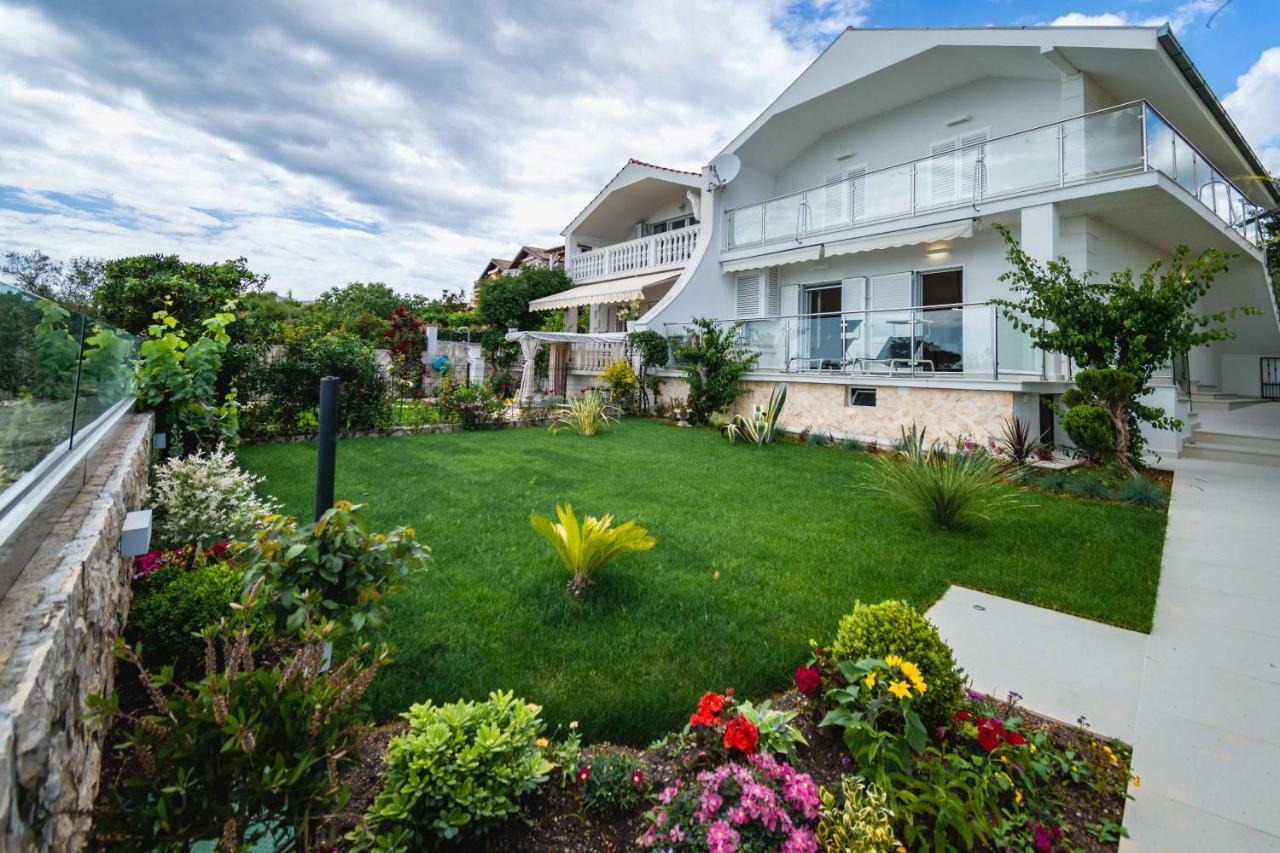 Villa Mario - Rogoznica Rogoznica  Ngoại thất bức ảnh