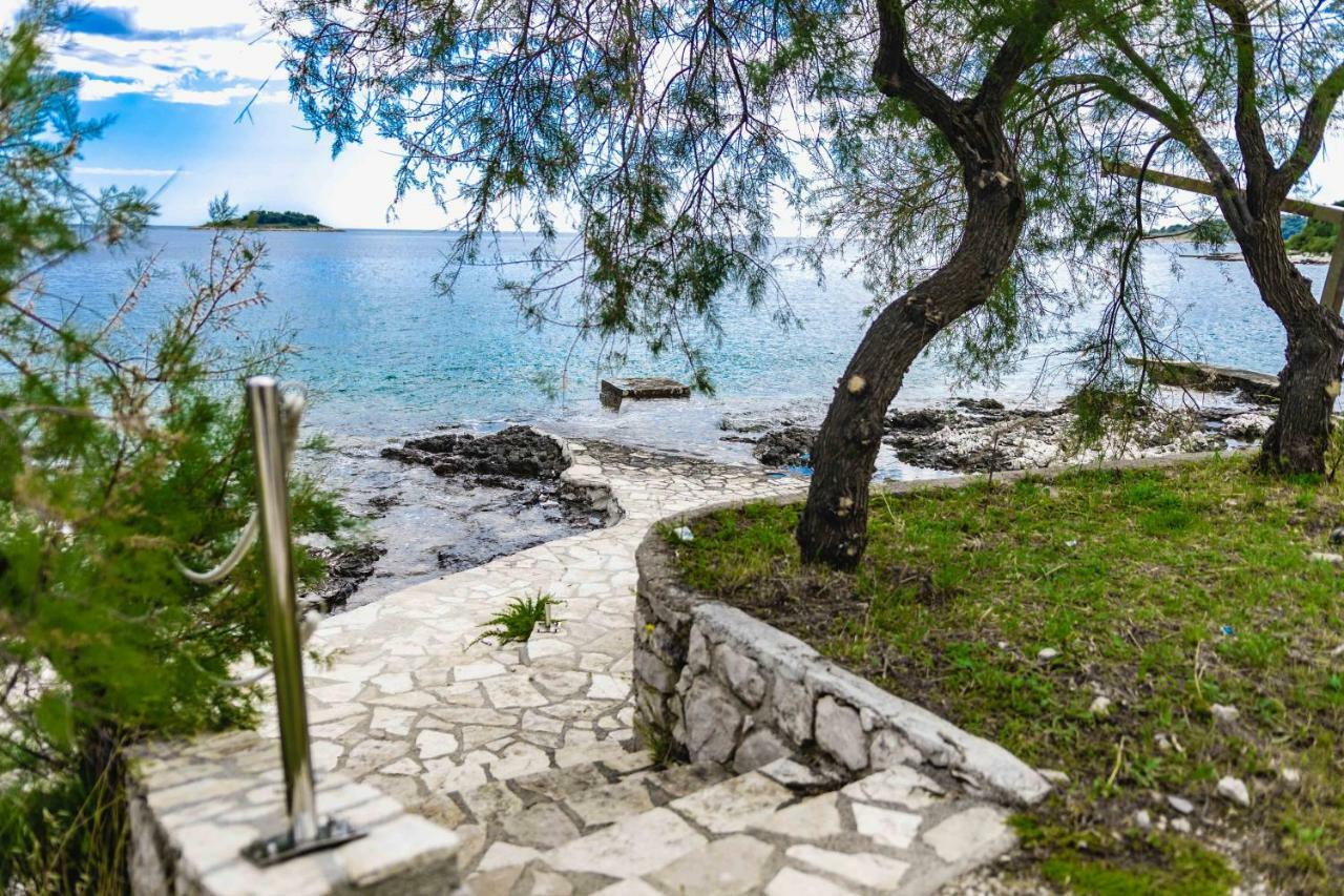 Villa Mario - Rogoznica Rogoznica  Ngoại thất bức ảnh