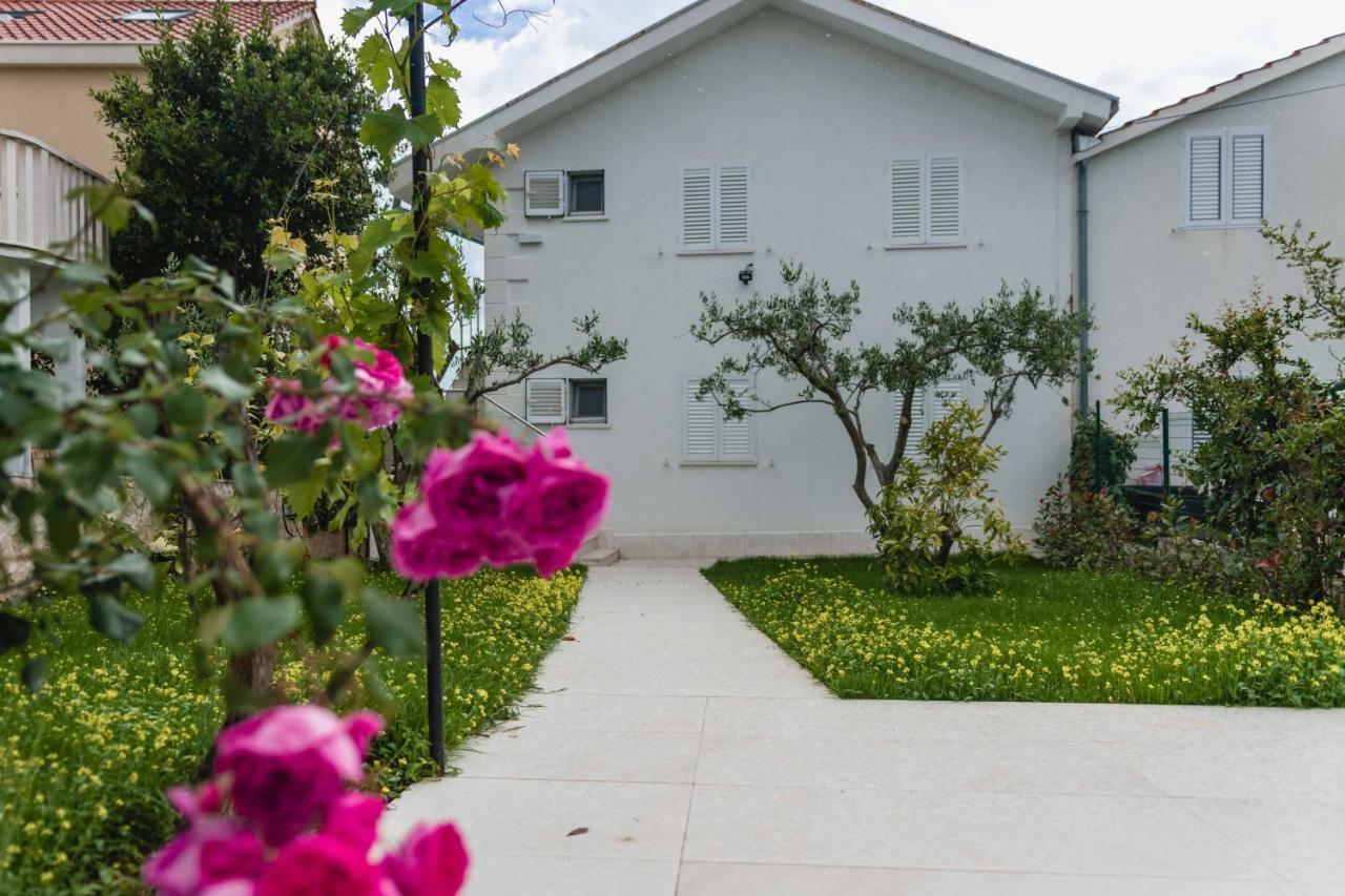 Villa Mario - Rogoznica Rogoznica  Ngoại thất bức ảnh