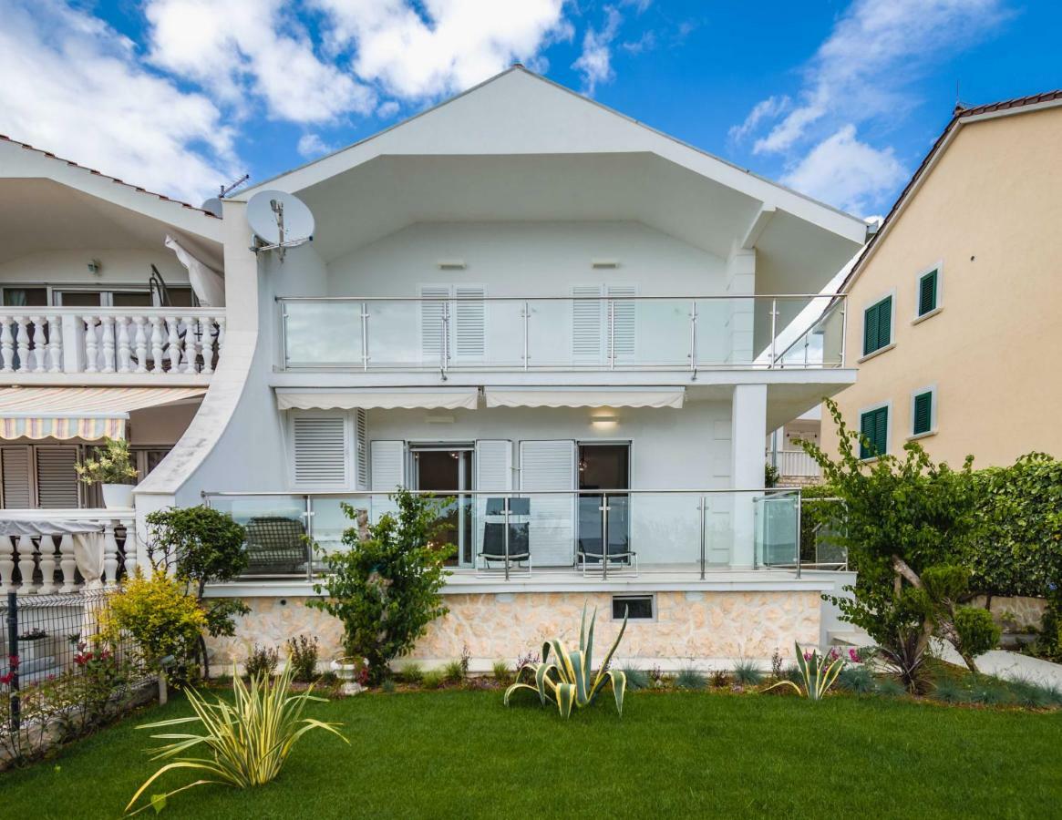Villa Mario - Rogoznica Rogoznica  Ngoại thất bức ảnh