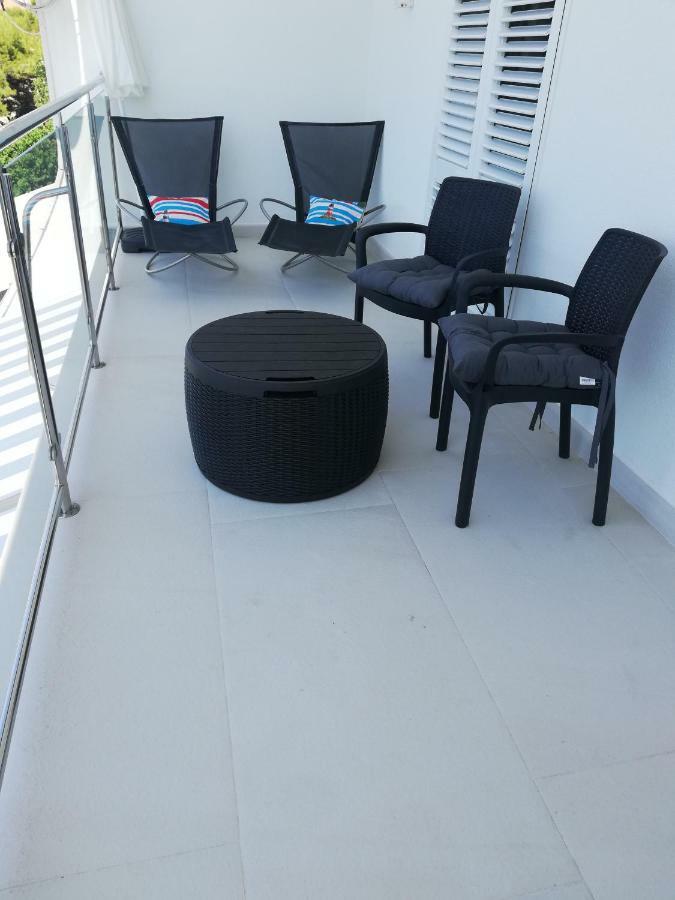 Villa Mario - Rogoznica Rogoznica  Ngoại thất bức ảnh